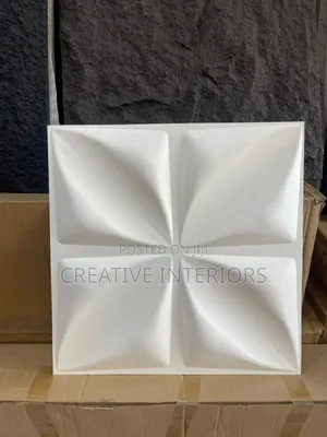 3d Embossed Wallpanels