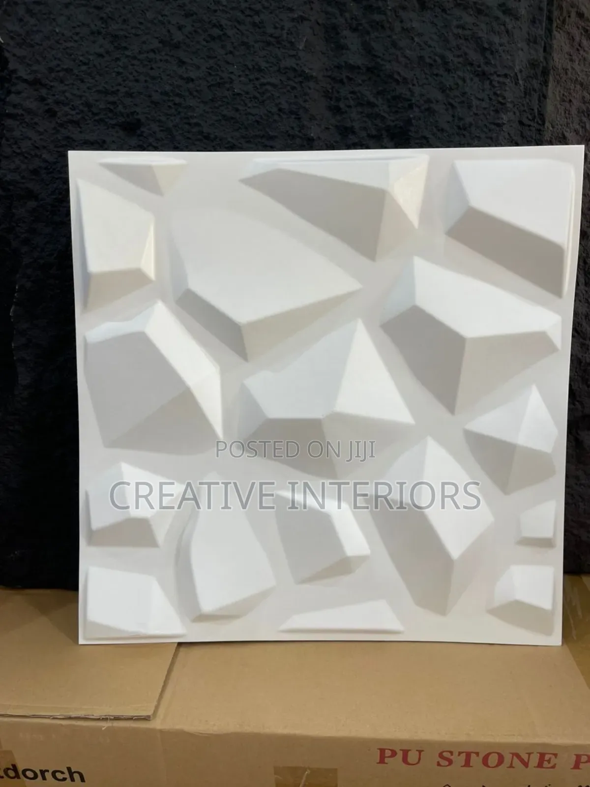 3d Embossed Wallpanels