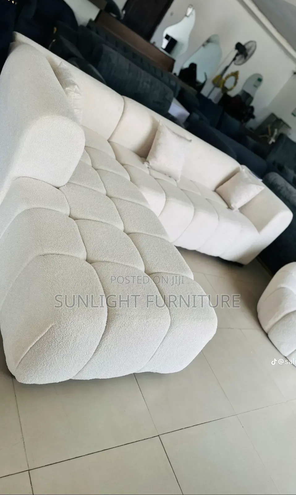 Exclusive L Shape Chairs