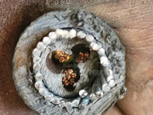 6mm 3core Armoured Cable