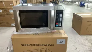 Commercial Microwave