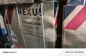 Showcase Freezer