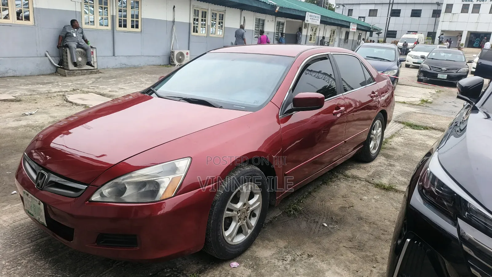 2007 Honda Accord 2.4
