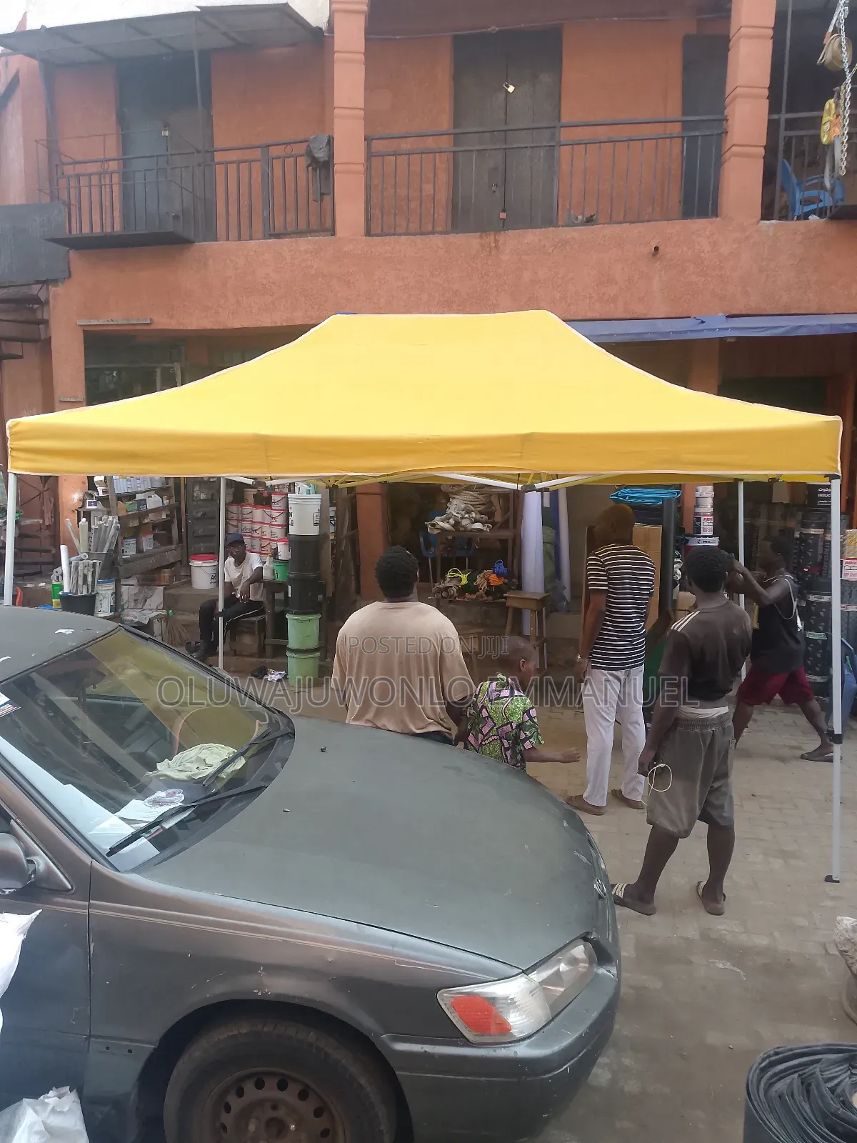 Imported Foldable Canopy Tent