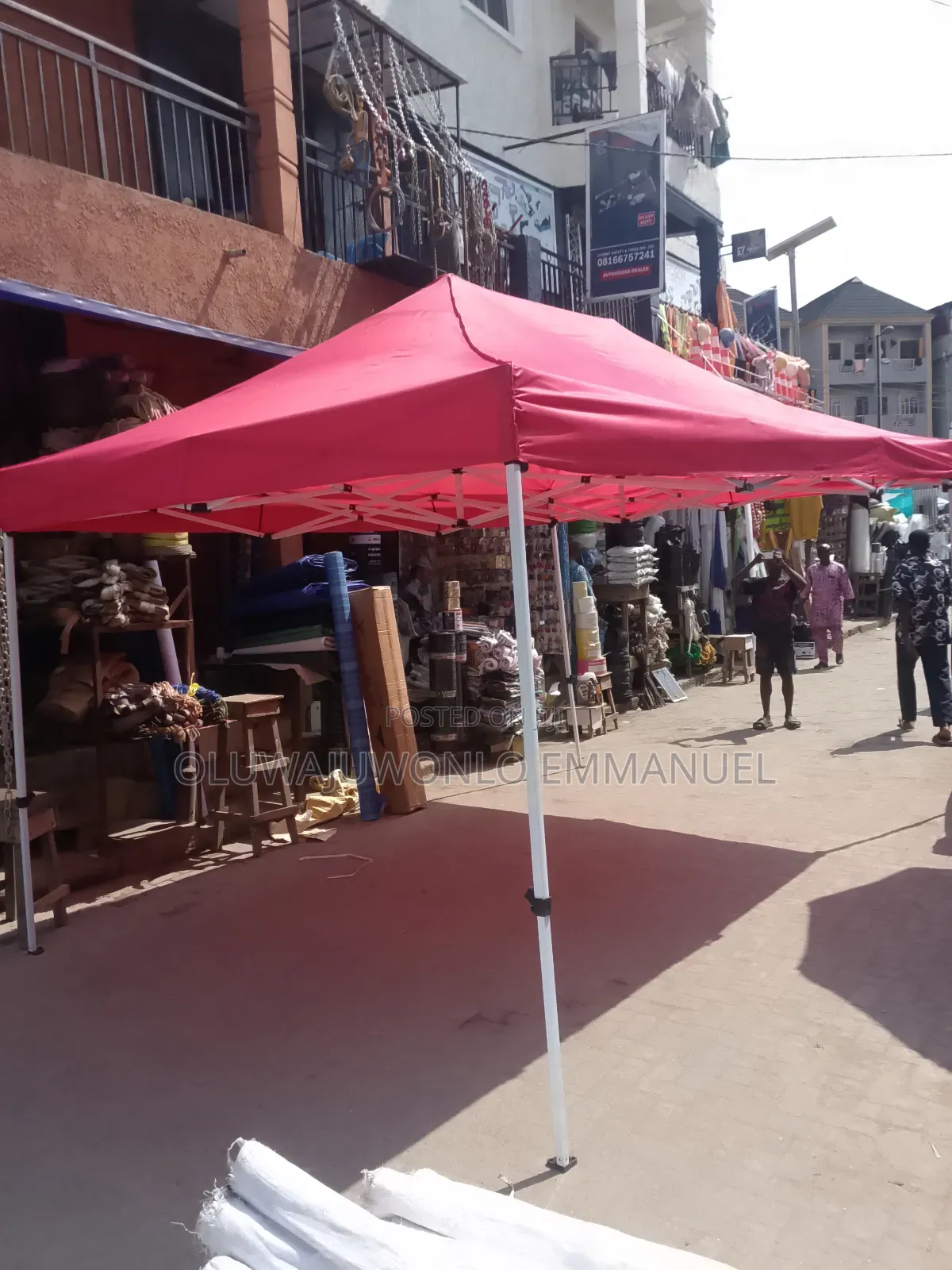 Imported Foldable Canopy Tent
