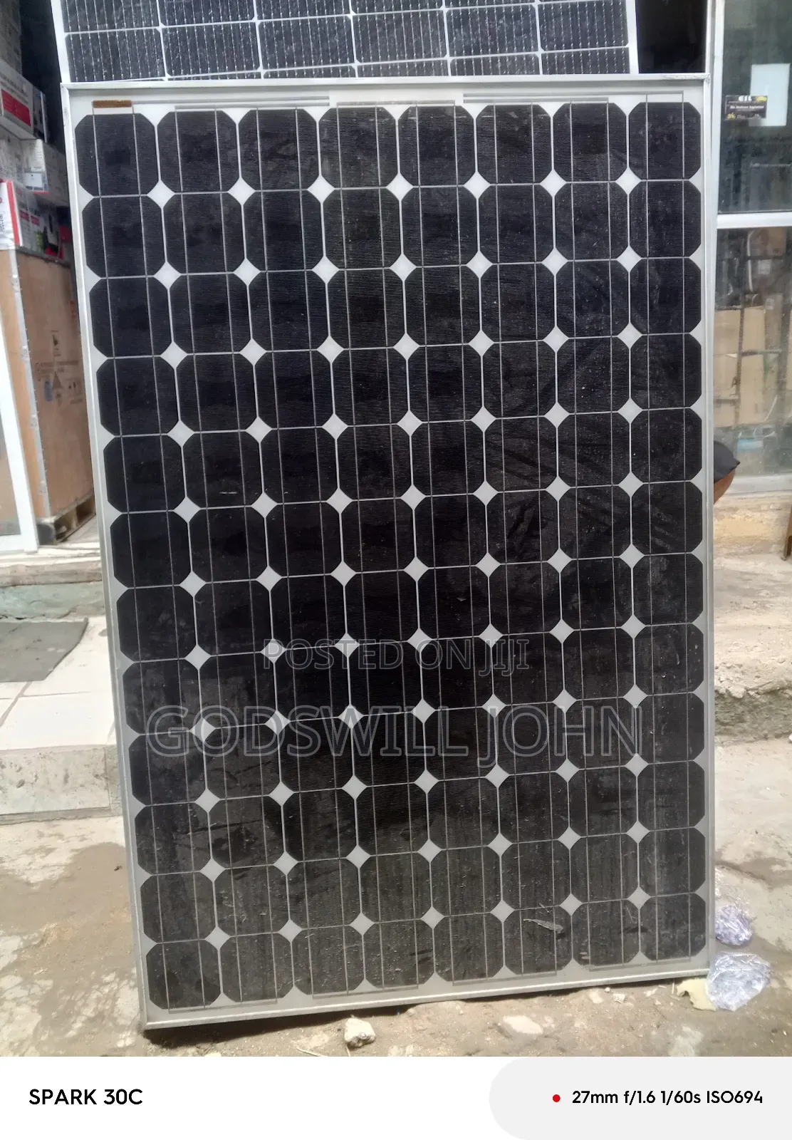 400 W Solar Panels Mono Canadian