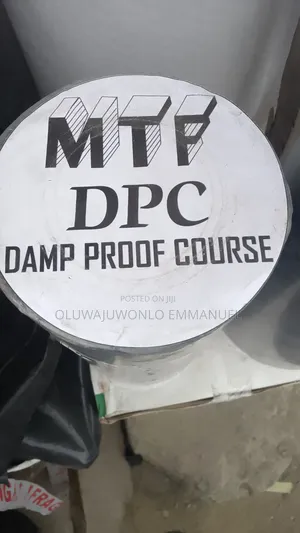 Waterproof DPC