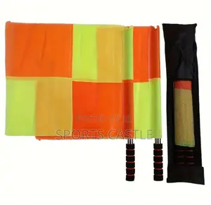 Last Man Flag / Refree Flag