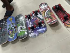 Children Skateboard