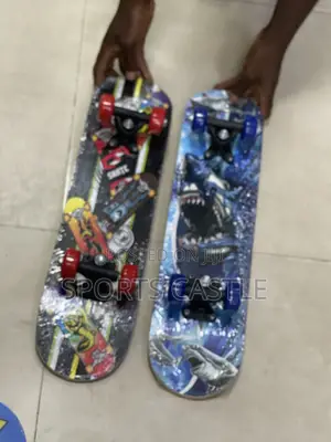 Children Skateboard