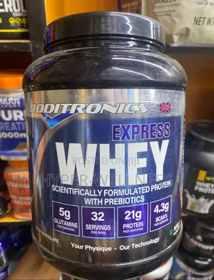 Boditronics Express Whey 900g ~ 2lb