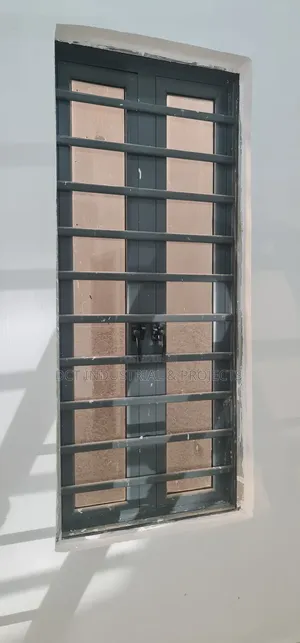Aluminium Window Fabrication / Installation Solutions