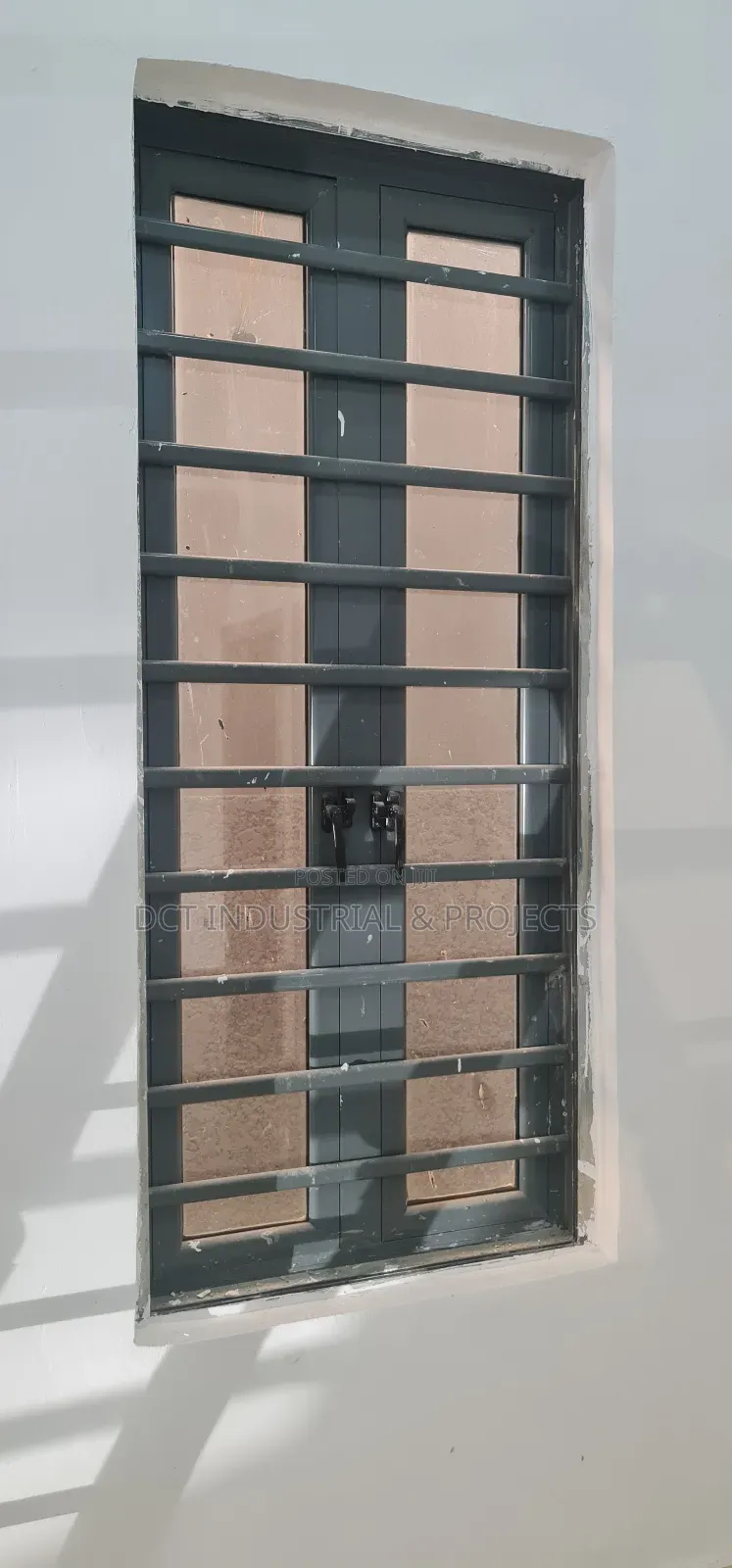 Aluminium Window Fabrication / Installation Solutions