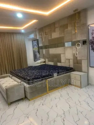 Padded Bedframes Fabric / Leather