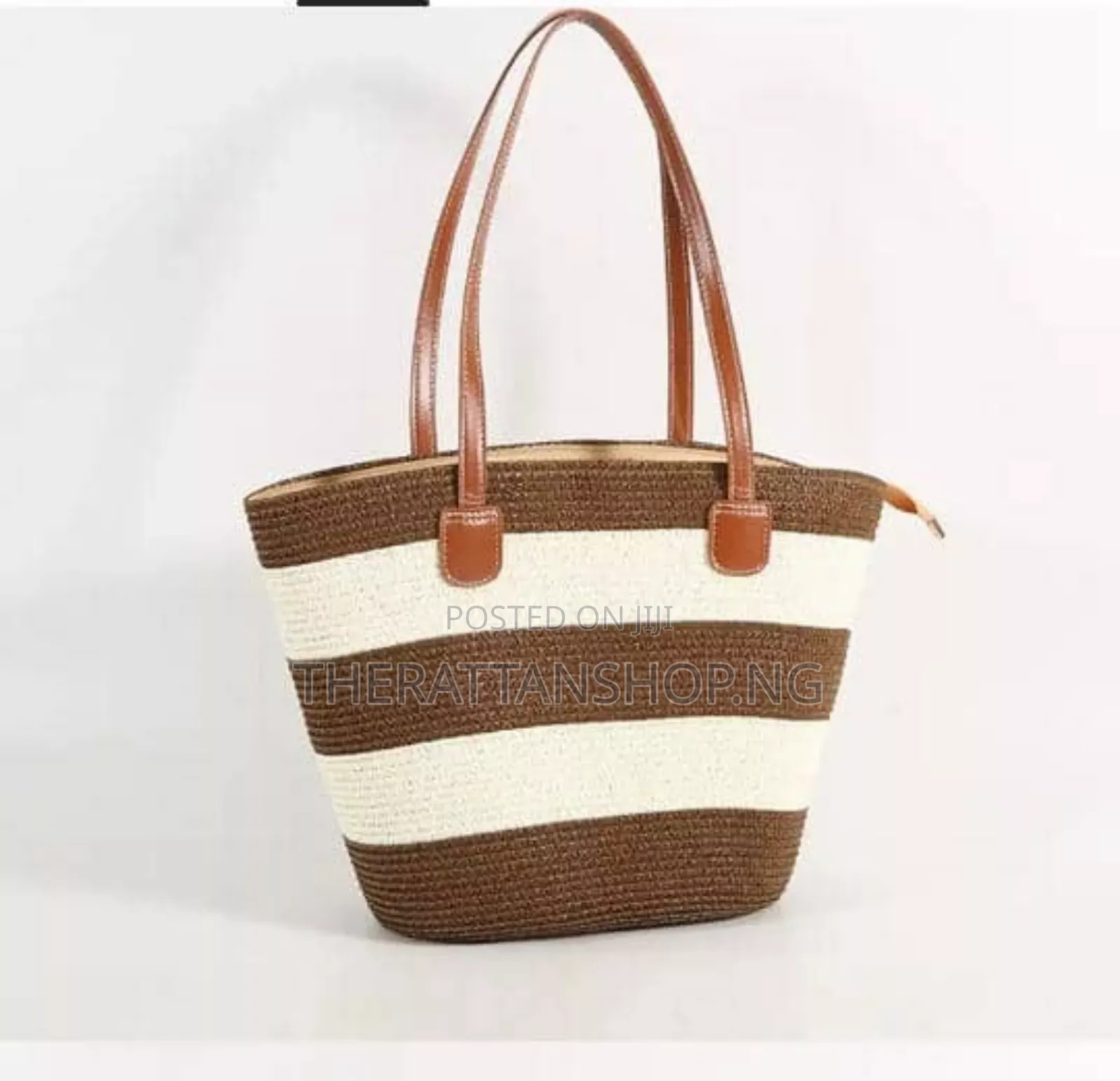 Boho Chic Woven Handbags