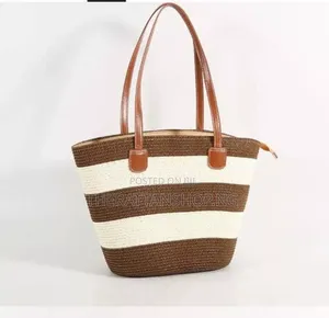 Boho Chic Woven Handbags