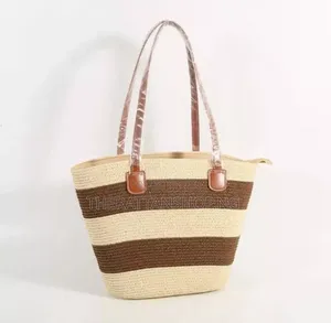 Boho Chic Woven Handbags
