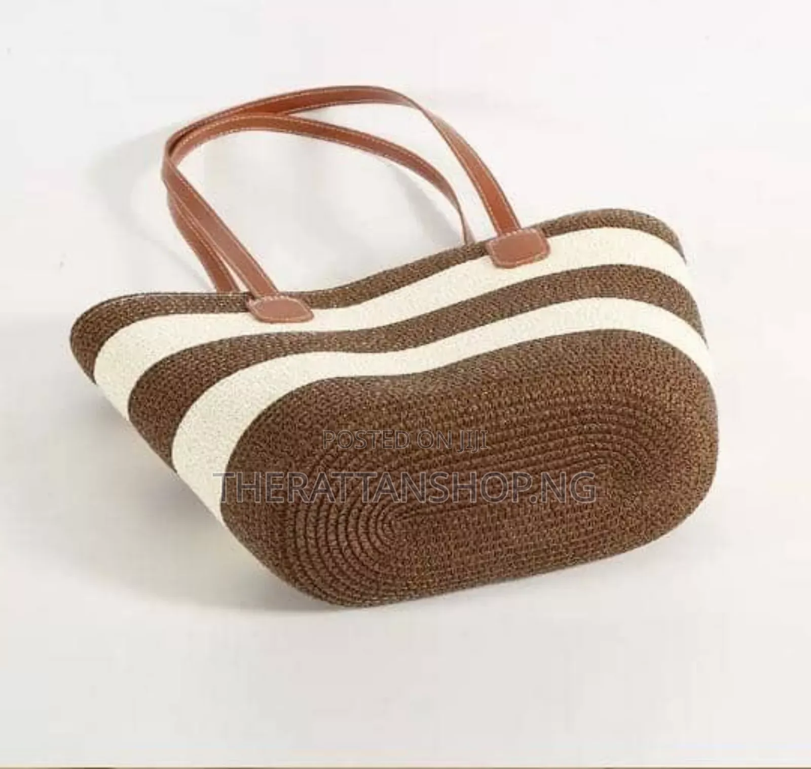 Boho Chic Woven Handbags