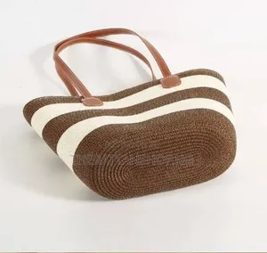 Boho Chic Woven Handbags