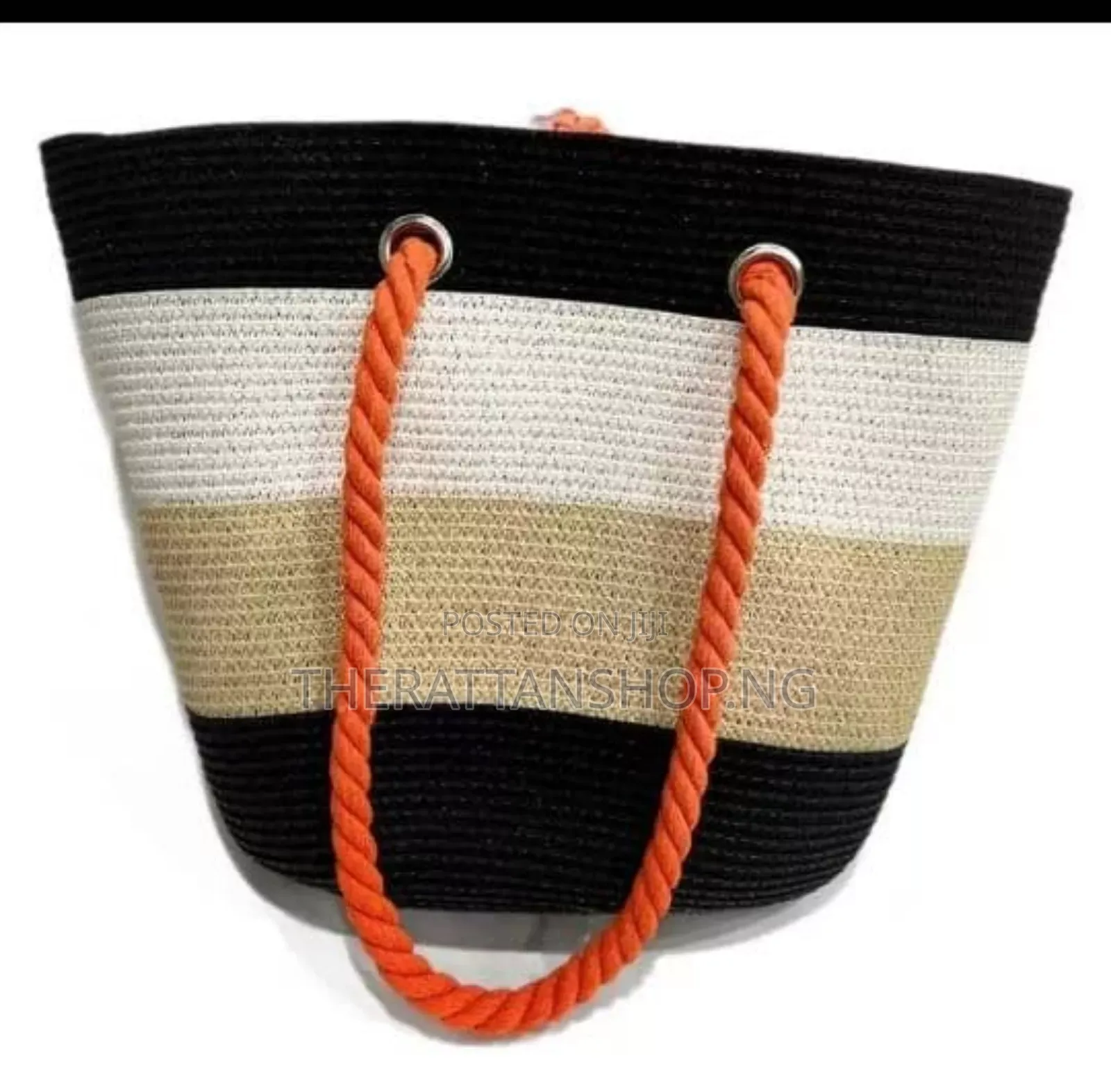 Boho Chic Woven Handbags