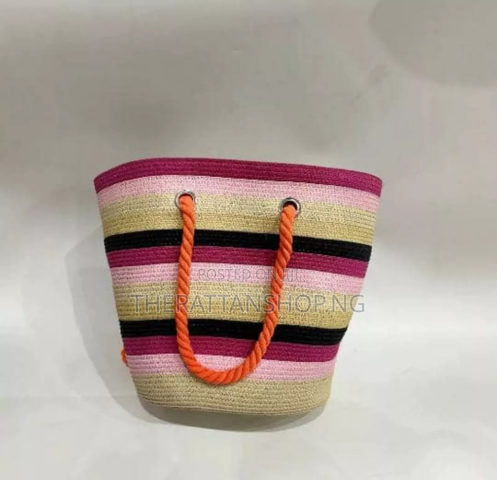 Boho Chic Woven Handbags