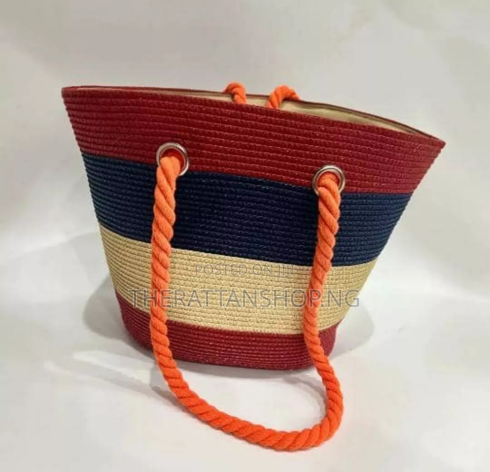 Boho Chic Woven Handbags