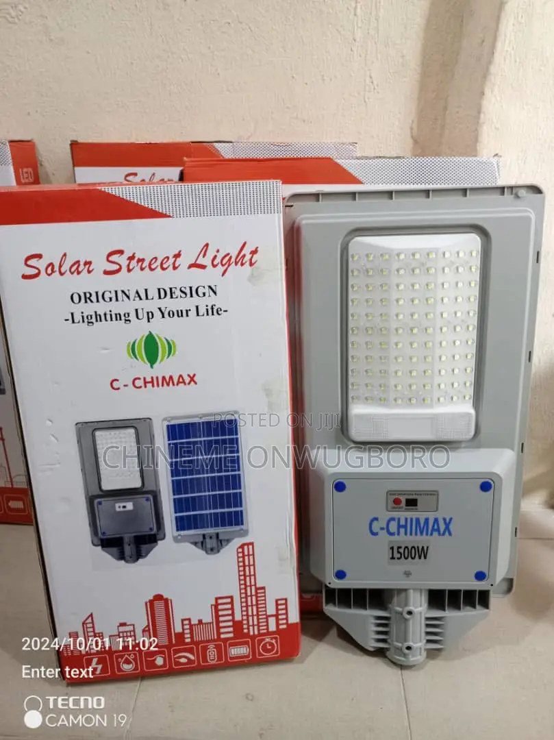 Solar Lights