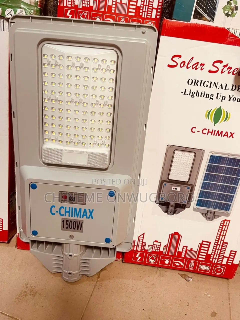Solar Lights