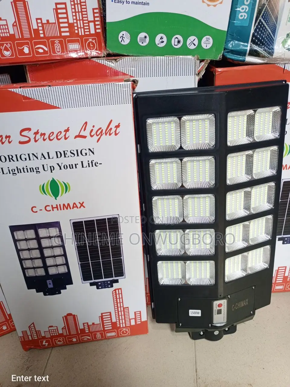 Solar Light