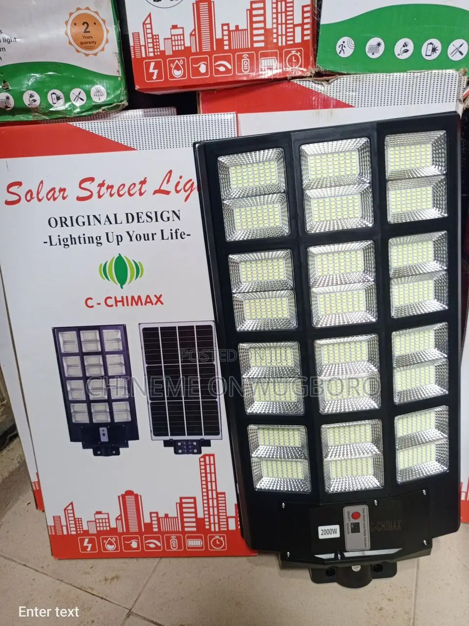 Solar Light