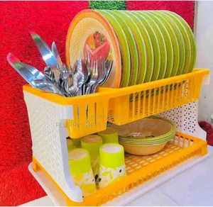 Plastic Dish Rack