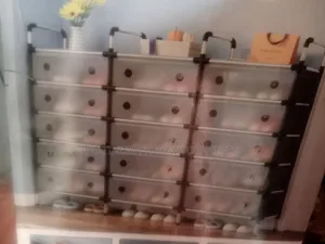 2by7 Layers Shoe Rack Wardrobe