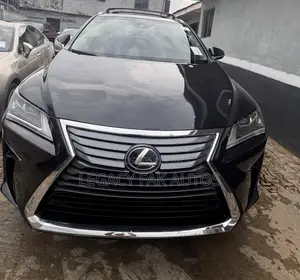 Lexus RX 350 AWD 2016 Black