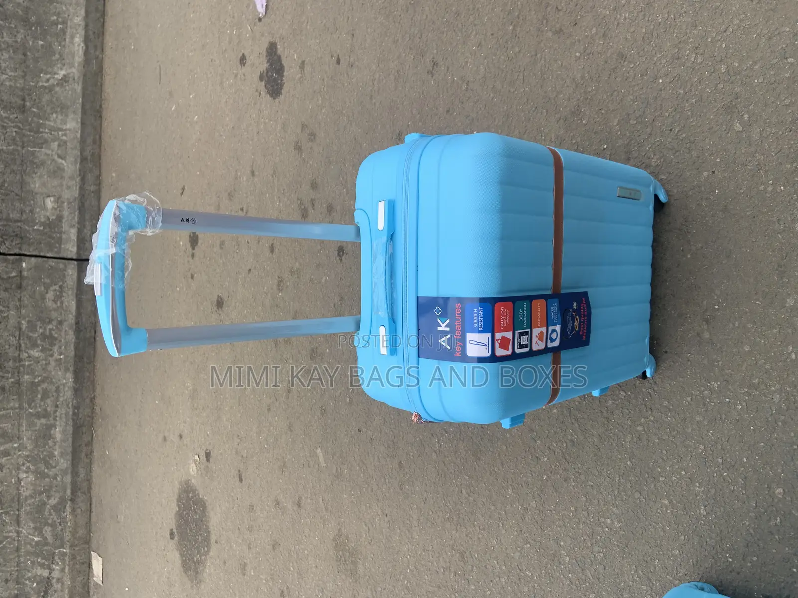Luggage Box