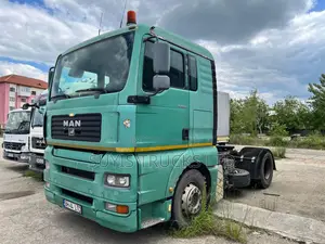 Man Tga 18.460 Green