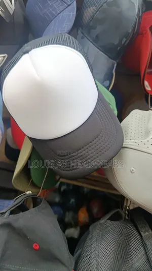 Plain Trucker Hats