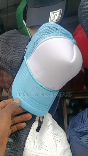 Plain Trucker Hats