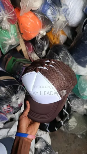 Plain Trucker Hats