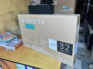 Lg 32-Inch Thinq Ai Smart Tv