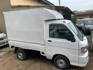 Hijet Mini Truck