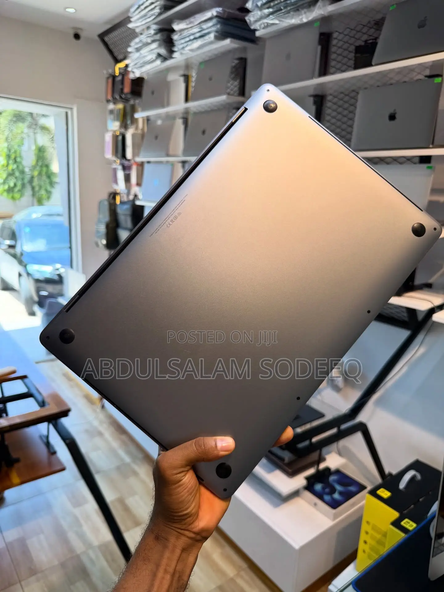 Laptop Apple MacBook Pro 2019 64GB Intel Core I9 SSD 1T