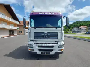 Man Tga 18.410 White