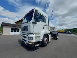 Man Tga 18.410 White