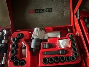 Facom Impact Wrench Air 3/4” Drive 1495n.M Facom Nk.1000a)
