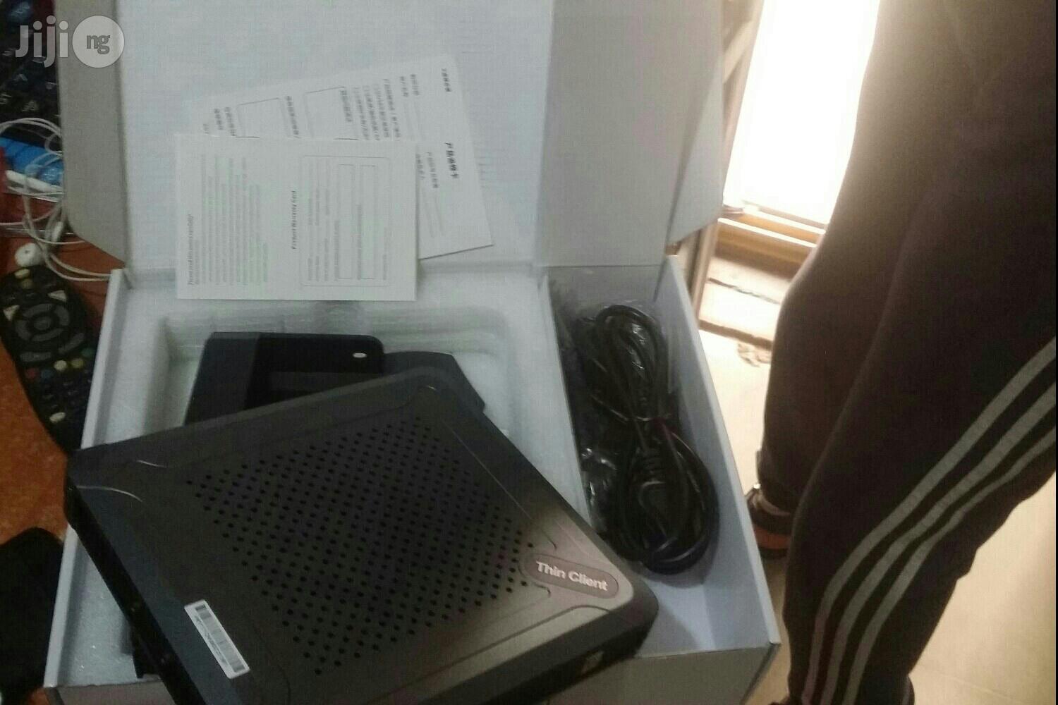 Mini PC Thin Client 160 Gb Hdd, Core 2 Duo, 4GB Ram