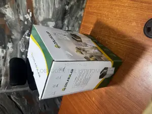 1khw 200w Cola Solar Lithium Battery Solar Power Station Built