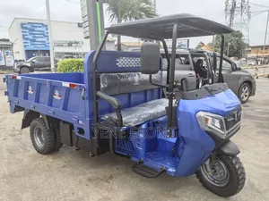 New Tricycle 2025 Blue