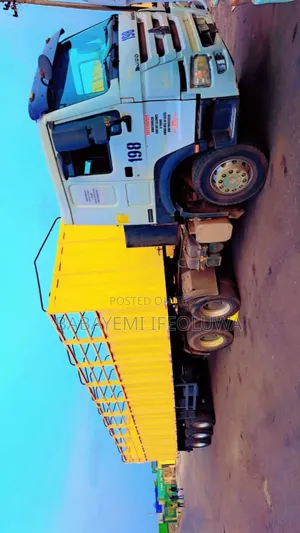 Truck Hire Logistics Services