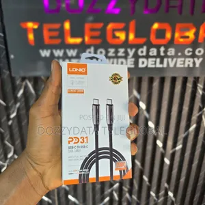 Ldnio Lc922c 240w Usb C to Usb C Cable