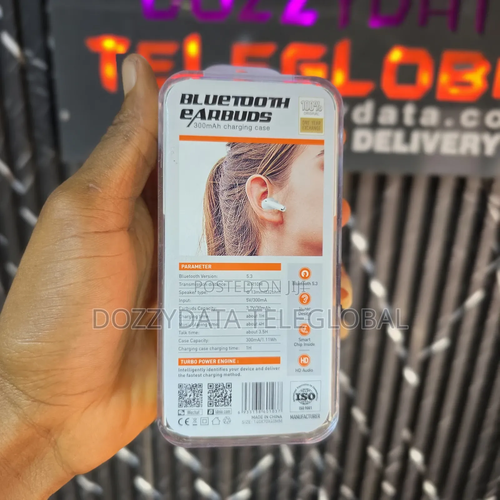 Ldnio T03 Bluetooth Earbuds